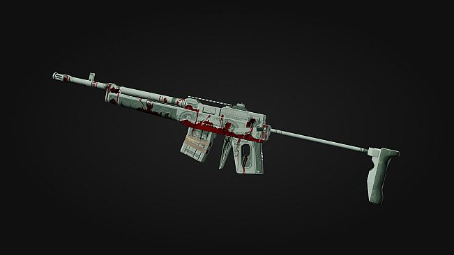 Strayed - Blood Money Skin Pack