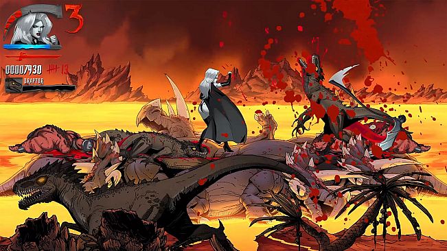 Lady Death Demonicron