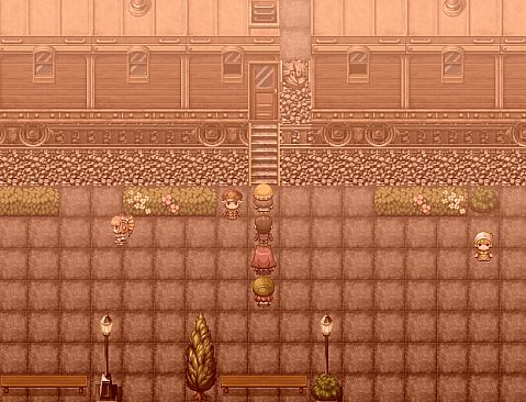 查理公馆事件簿