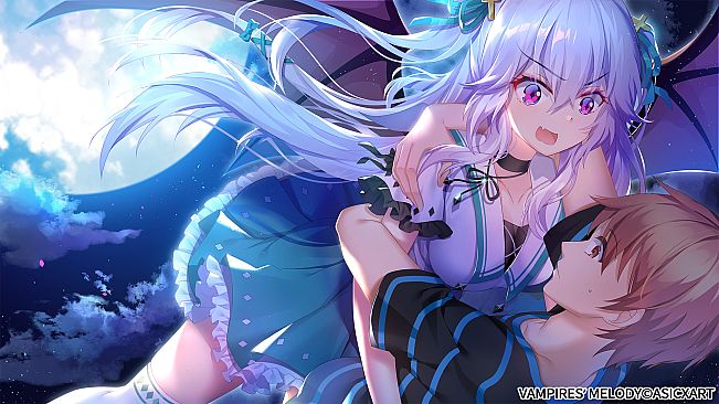 Vampires' Melody - Listening with you