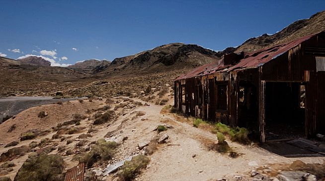 Realities - Death Valley