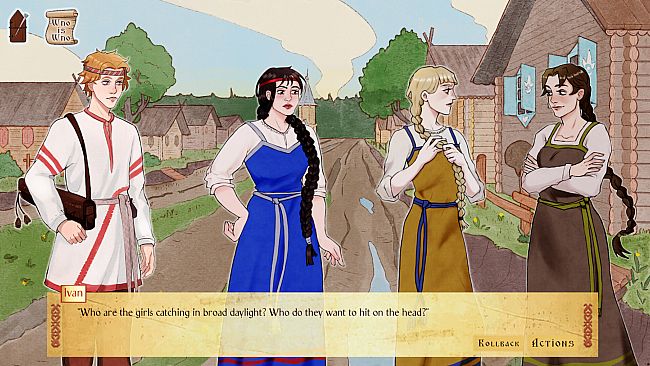 The Wondrous Wedding of Ivan the Bard