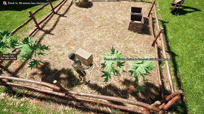 Poor Man's Adventure: Narco Sub Simulator