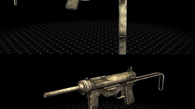 World of Guns VR: SMG Pack #1