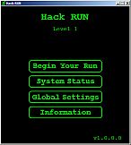 Hack RUN