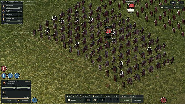 Pennants of Glory: Condottiere