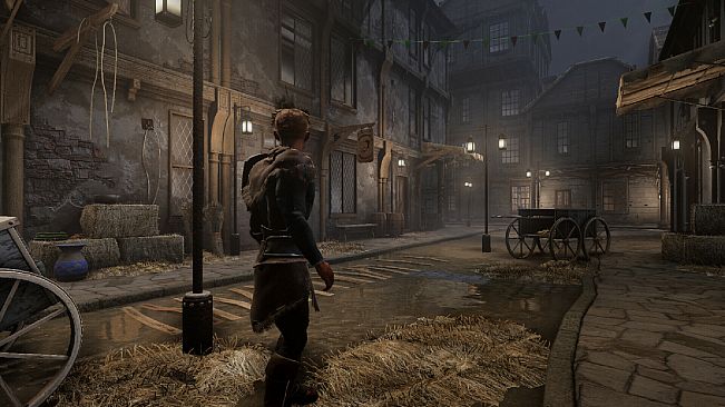 Dark Days : Devil Hunt Prologue