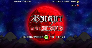 Knight of the Hamsters