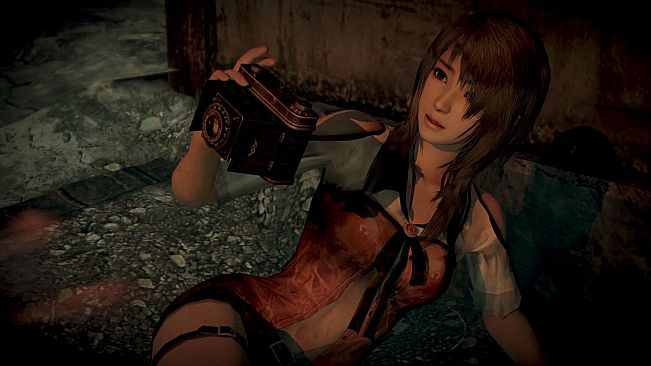 FATAL FRAME: Maiden of Black Water Digital Deluxe Edition