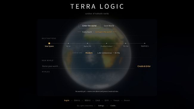 Terra Logic