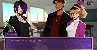 Verbena: Tales Of Growing Up