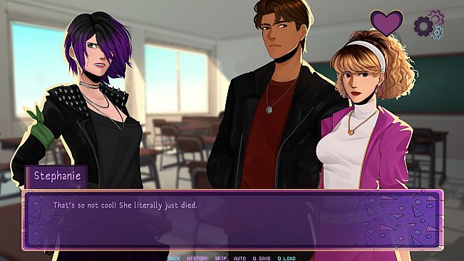 Verbena: Tales Of Growing Up