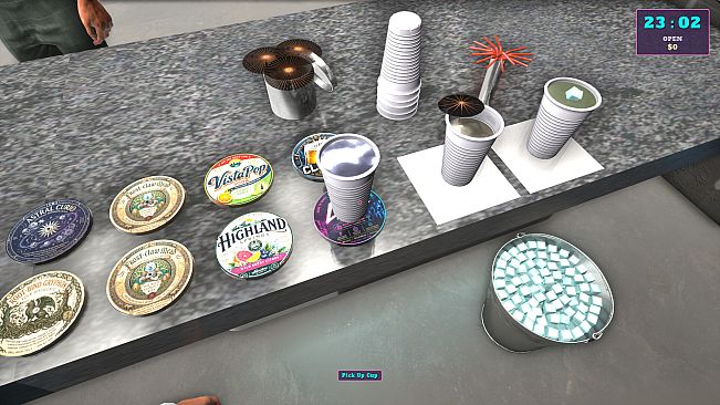 Strip Club Simulator: Nightlife