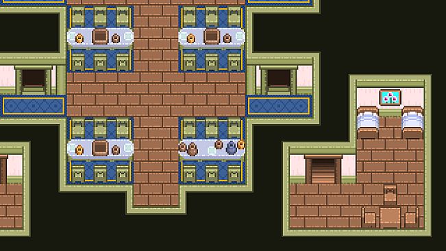 RPG Maker MV - Summerwind Saga - Interior