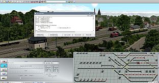 EEP  16 Expert Eisenbahn Aufbau- und Steuerungssimulation