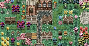 RPG Maker MV - NEONPIXEL - Mega Flying World