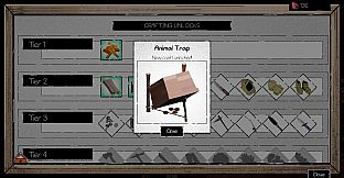 ANGST: A TALE OF SURVIVAL