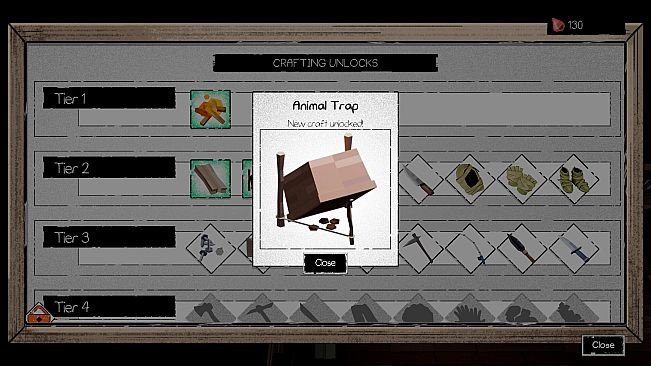 ANGST: A TALE OF SURVIVAL