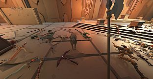 Tidy Up the Royal Armory