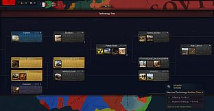 Age of History 3: Smaller Map