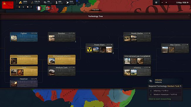 Age of History 3: Smaller Map