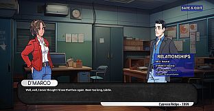 Outbreak The Fedora Files What Lydia Knows