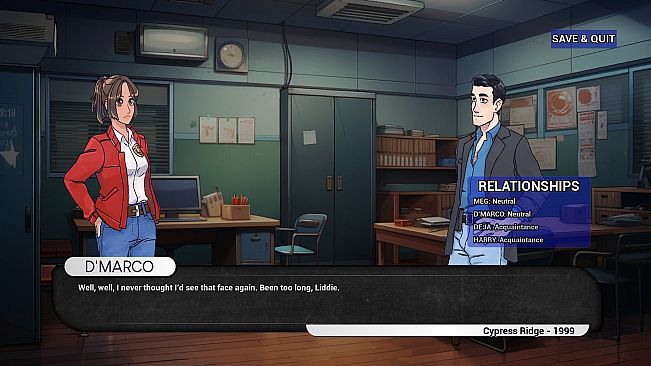 Outbreak The Fedora Files What Lydia Knows