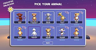 Banana Drama - Cockatoo