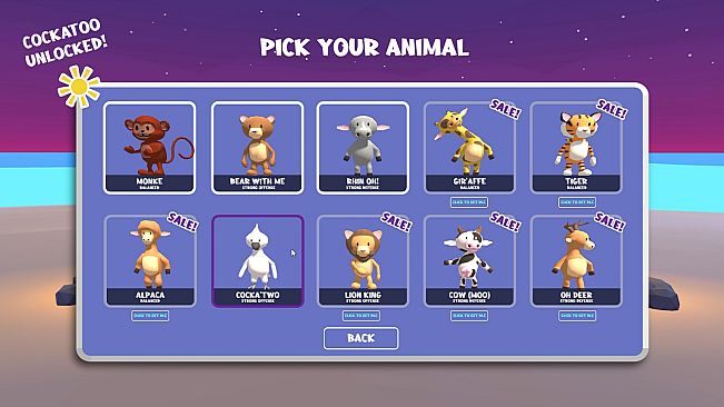 Banana Drama - Cockatoo