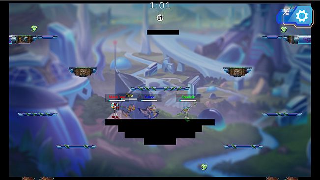 Potato Party: The Potatomancer