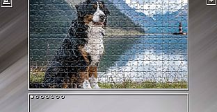 Super Jigsaw Puzzle: Generations - Dogs 2