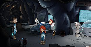 Aurora: The Lost Medallion - The Cave