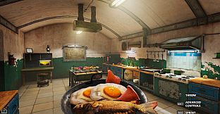 Cooking Simulator - Shelter