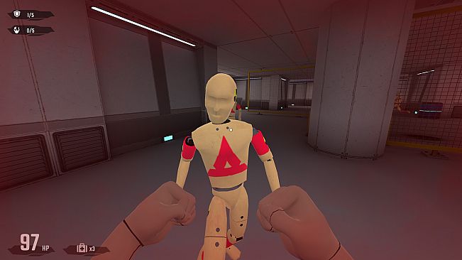 Mannequin Mayhem - Physics Ragdoll Shooter