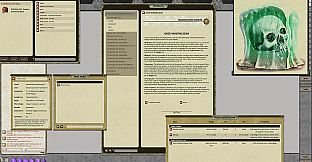 Fantasy Grounds - Pathfinder RPG - Chronicles: Dungeon Denizens Revisited
