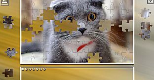 Super Jigsaw Puzzle: Generations - Kittens 2