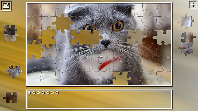 Super Jigsaw Puzzle: Generations - Kittens 2