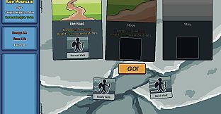 Target:Summit(目标：登顶 )