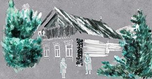 Grief like a stray dog (Windows)