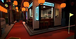 Walkabout Mini Golf: Tokyo