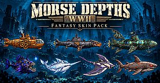 Morse Depths: WWII - Fantasy Cosmetic Pack