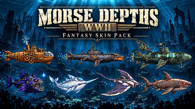 Morse Depths: WWII - Fantasy Cosmetic Pack