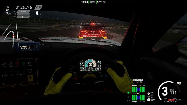 Assetto Corsa Competizione - GT4 Pack