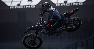 Monster Energy Supercross 6 - Customization Pack Pixel Blast