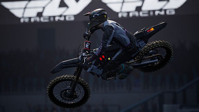 Monster Energy Supercross 6 - Customization Pack Pixel Blast