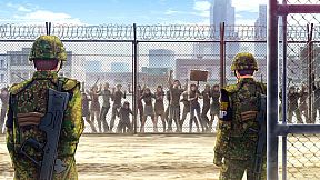 [TDA01] Muv-Luv Unlimited: THE DAY AFTER - Episode 01 REMASTERED