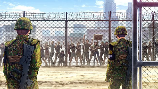 [TDA01] Muv-Luv Unlimited: THE DAY AFTER - Episode 01 REMASTERED