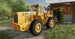 Farming Simulator 22 - Volvo LM 845
