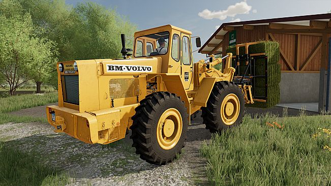 Farming Simulator 22 - Volvo LM 845