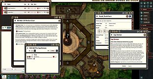 Fantasy Grounds - Mini-Dungeons Bundle #061-065